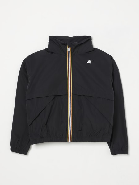 K-Way: K-Way technical fabric windbreaker