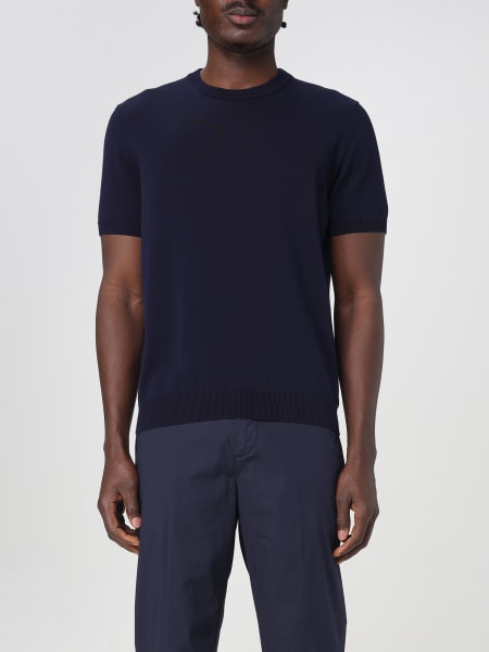 Zanone cotton t-shirt>