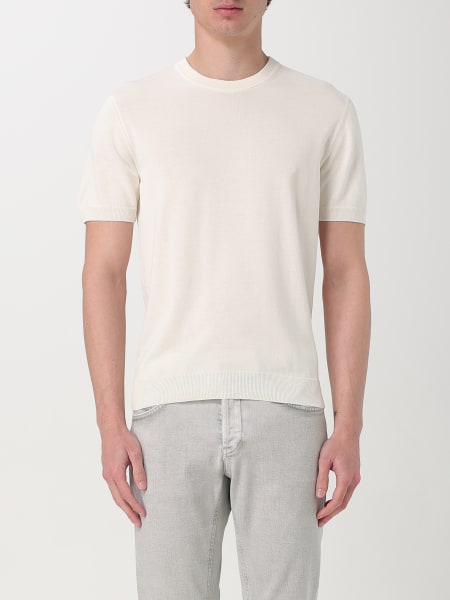 스웨트셔츠 남성 Zanone