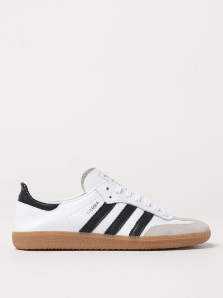 Adidas: Sneakers Samba Decon Adidas Originals in pelle