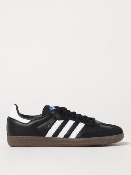 Adidas: Sneakers Samba OG Decon Adidas Originals in pelle