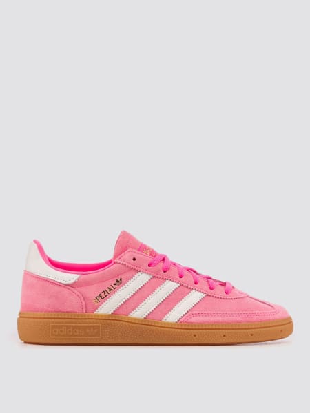 Sneakers Handball Spezial Adidas Originals in camoscio >