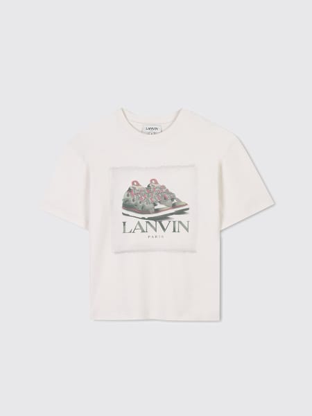 Lanvin: T-shirt boy Lanvin