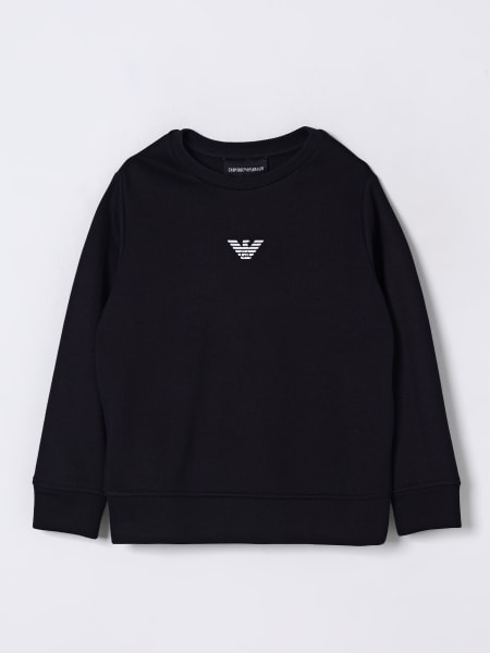 EMPORIO ARMANI　キッズコート130cm EMPORIO ARMANI(エンポリオアルマーニ) キッズアウター(ベビー