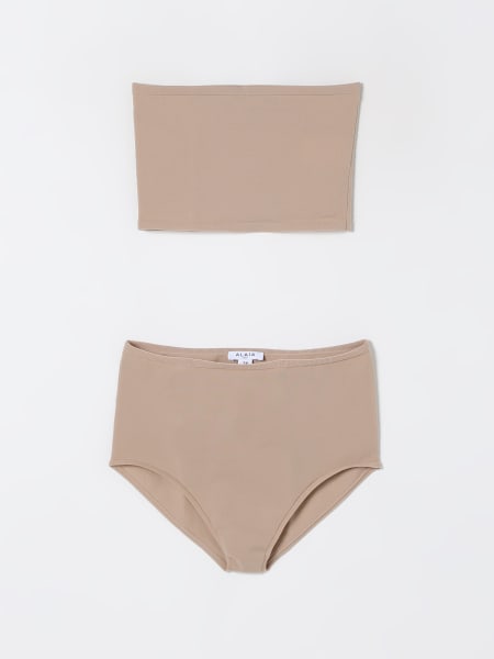 Set fascia + culotte AlaÏa in maglia stretch