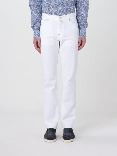 Kiton: パンツ メンズ Kiton