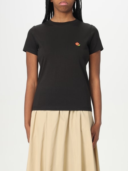 T-shirt basic Kenzo in cotone
