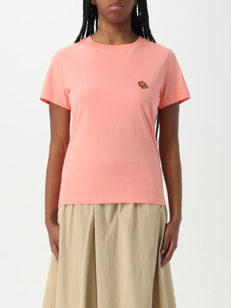 T-shirt basic Kenzo in cotone