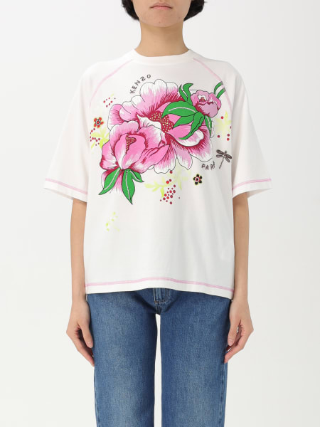 겐조(KENZO): 폴로 셔츠 여성 Kenzo