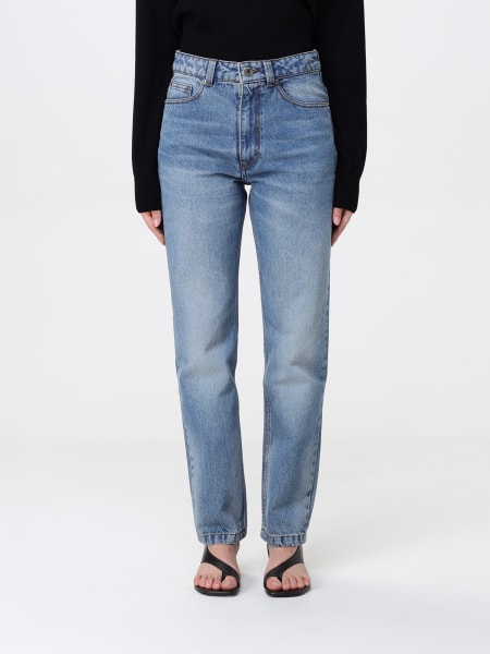 Jeans woman Ami Paris>