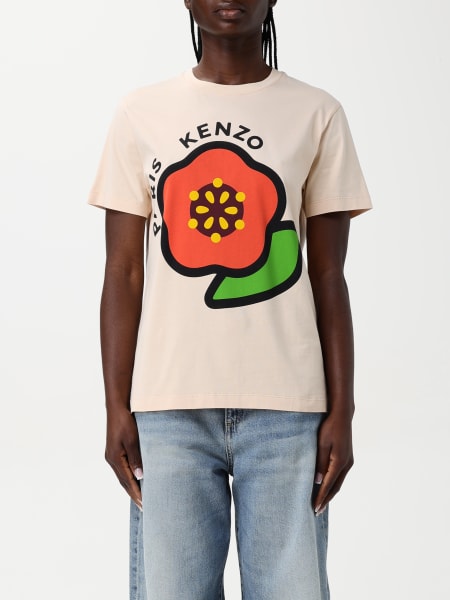 Kenzo: T-shirt femme Kenzo