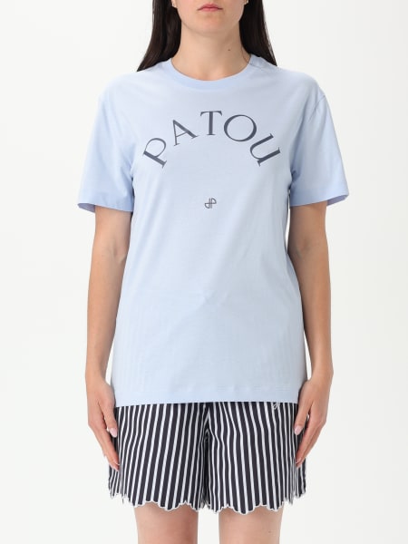 Patou: T-shirt women Patou