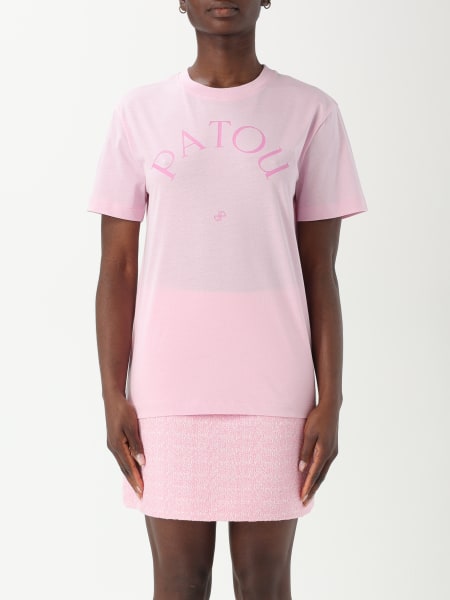 Patou: T-shirt women Patou