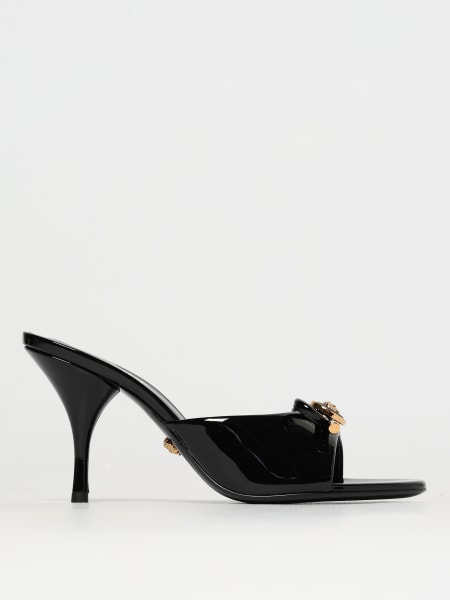 Versace: Chaussures à talons femme Versace
