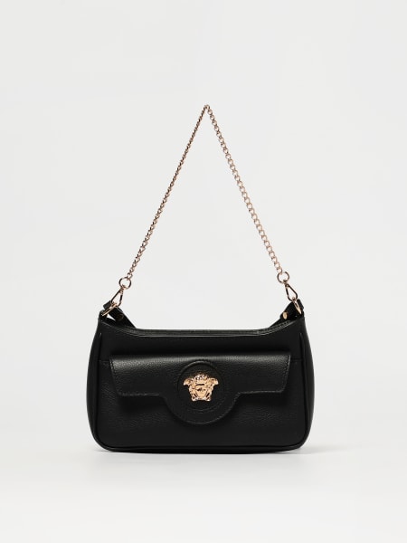Сумка с короткими ручками Женское Versace