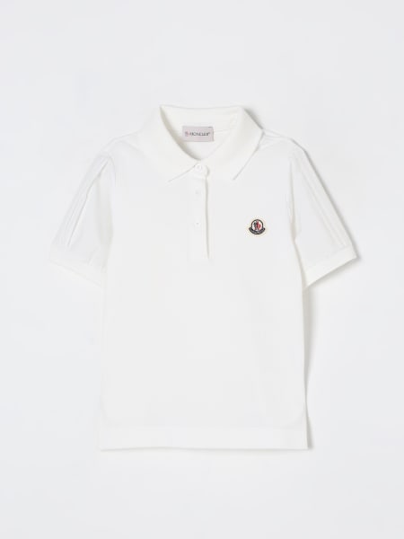 Moncler: Camisetas niña Moncler