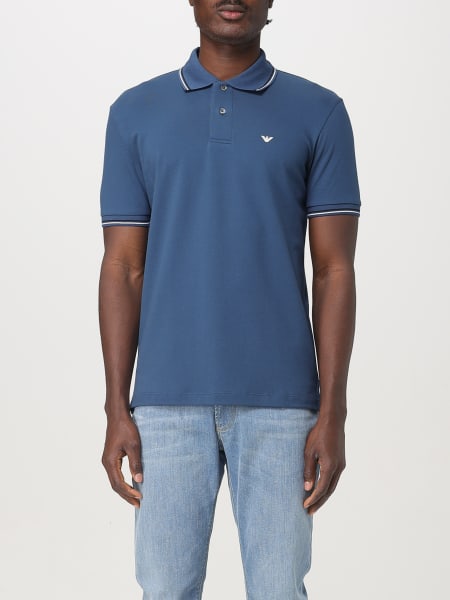 Polo shirt men Emporio Armani