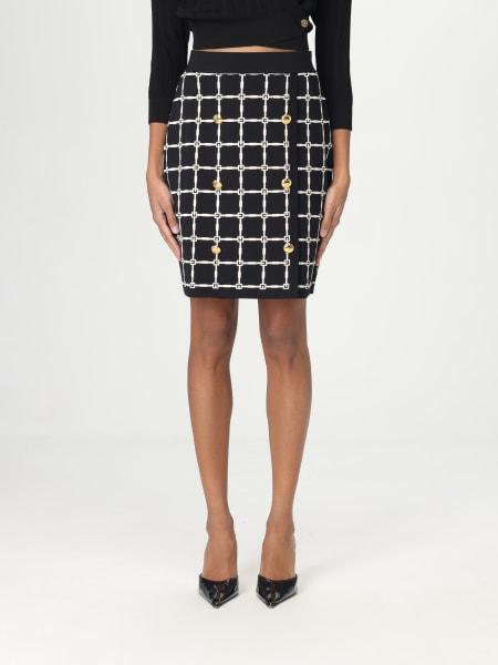Elisabetta Franchi Skirt for Women SS25 | GIGLIO.COM