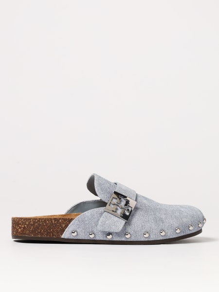 Wedge shoes woman Tory Burch