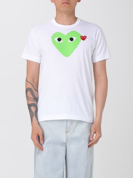 꼼데가르송(COMME DES GARÇONS): 폴로 셔츠 남성 Comme Des Garcons Play