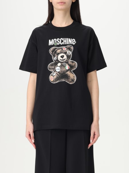 모스키노(MOSCHINO): 티셔츠 여성 Moschino Couture