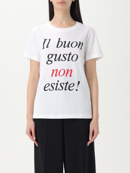 Moschino: T-shirt femme Moschino Couture