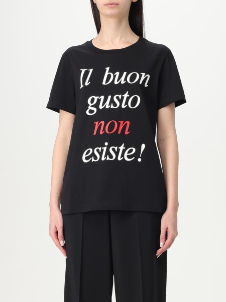 T-shirt woman Moschino Couture