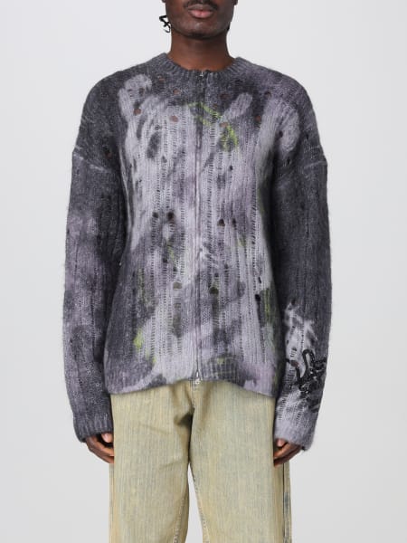 针织开衫 男士 Acne Studios