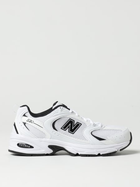Sneakers 530 New Balance in mesh e gomma>
