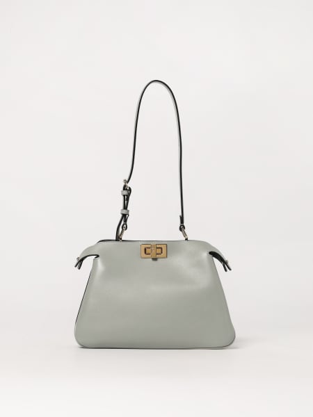Fendi: Sac porté épaule femme Fendi