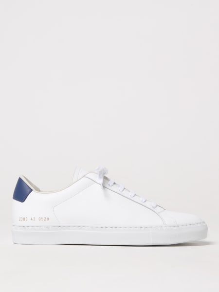 Common Projects: Sneakers Retro Classic Common Projects in pelle