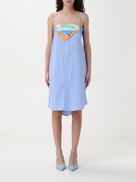 Moschino: Robes femme Moschino Jeans