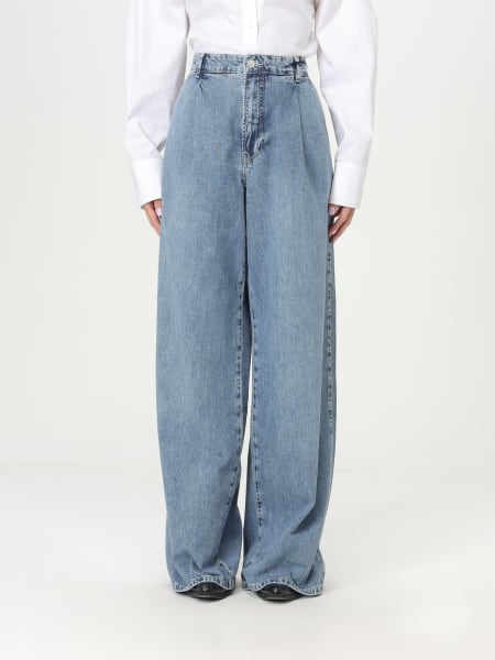 모스키노(MOSCHINO): 팬츠 여성 Moschino Jeans