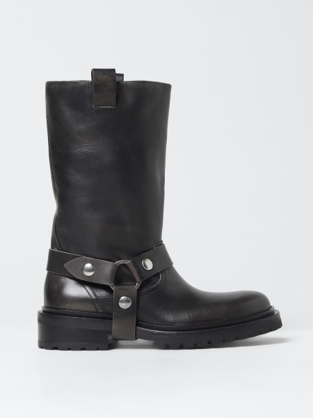 Flat ankle boots woman Golden Goose