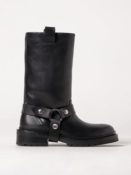 Flat ankle boots woman Golden Goose