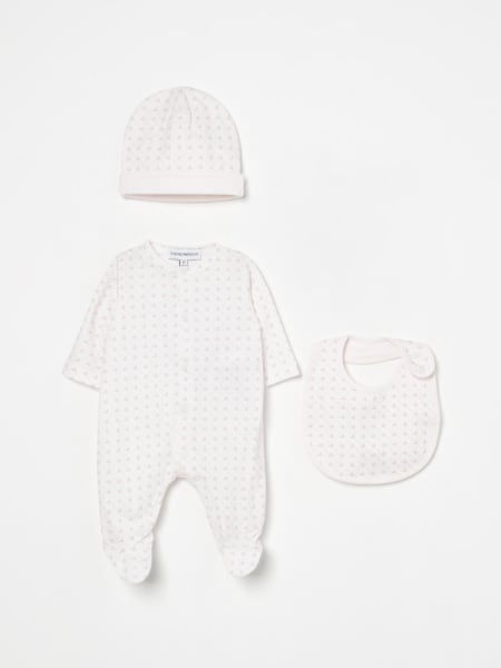 カバーオール ボーイ Emporio Armani