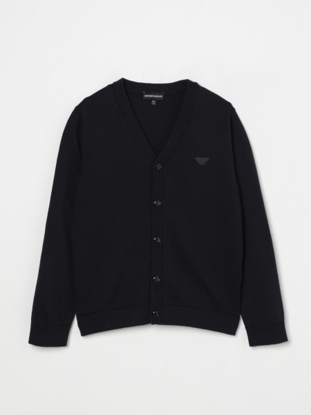 스웨터 남아 Emporio Armani