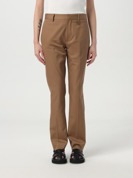 Burberry: Pants women Burberry