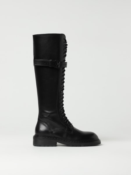 Ann Demeulemeester: Stiefel Damen Ann Demeulemeester