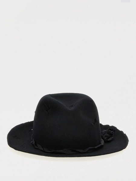 요지 야마모토(YOHJI YAMAMOTO): 모자 남성 Yohji Yamamoto
