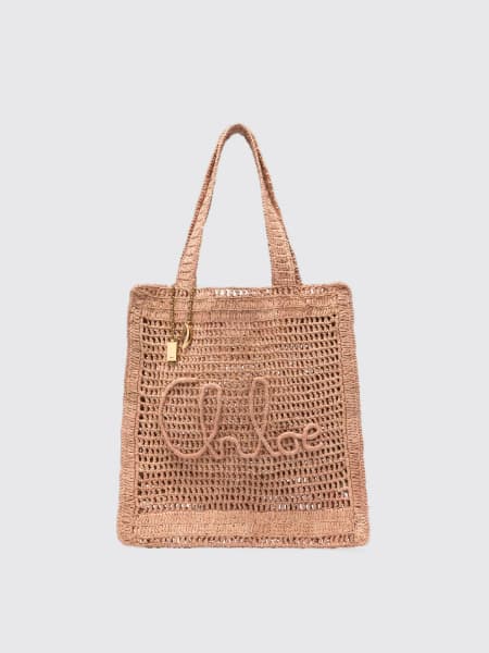 Chloé: Schultertasche Damen ChloÉ
