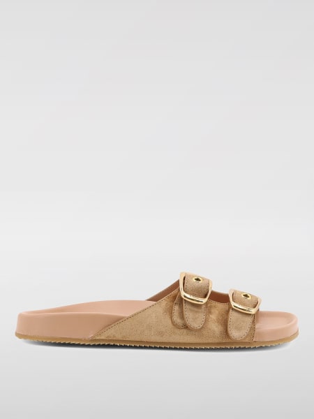 Chloé: Sandalias planas mujer ChloÉ
