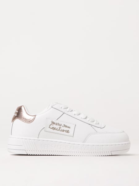 【関税＆送料込み】Versace Coconut Sneakers Men's Designer Sneakers | VERSACE US