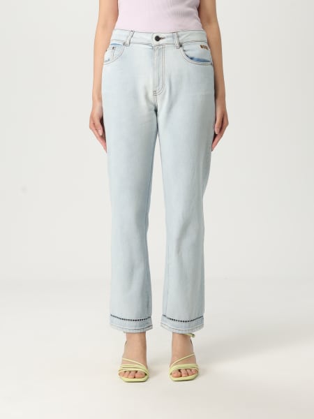 MSGM: ジーンズ レディース MSGM