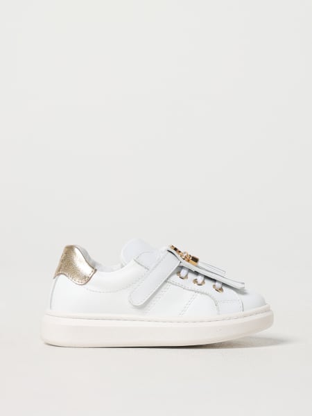 Sneakers kids Elisabetta Franchi La Mia Bambina