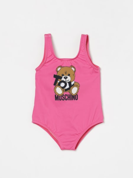 Moschino: 泳装 婴儿 Moschino