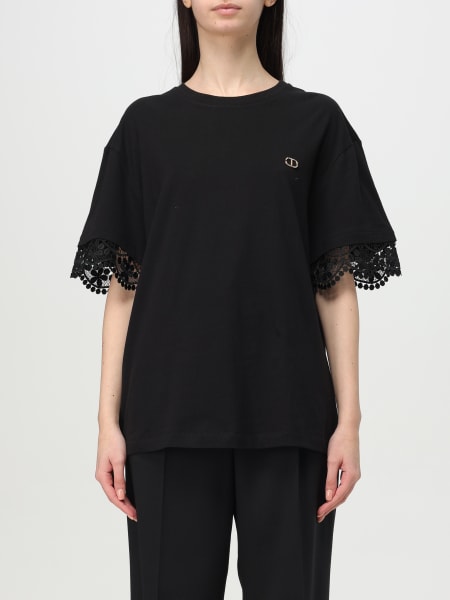 Twinset: T恤 女士 Twinset