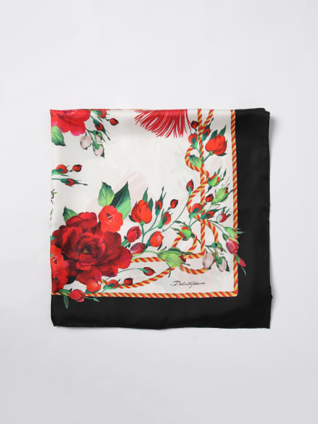 Scarf woman Dolce & Gabbana