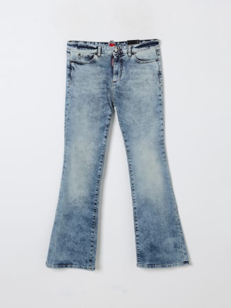 牛仔裤 儿童 Dsquared2