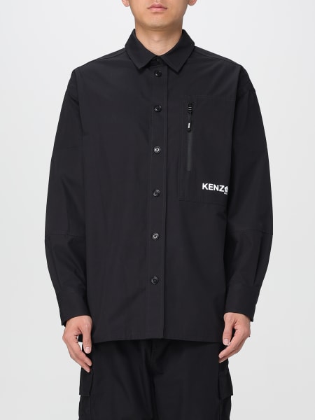 Рубашка Мужское Kenzo>